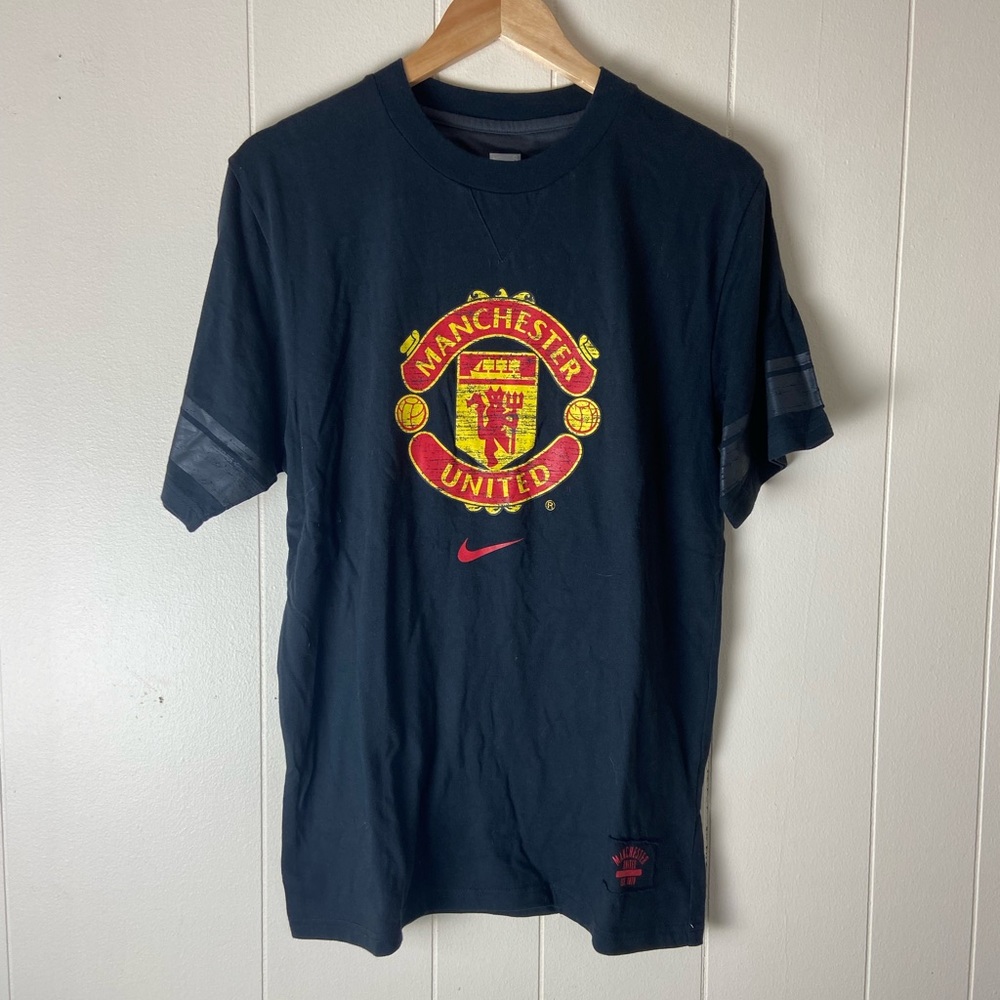 Nike Manchester United T shirt
